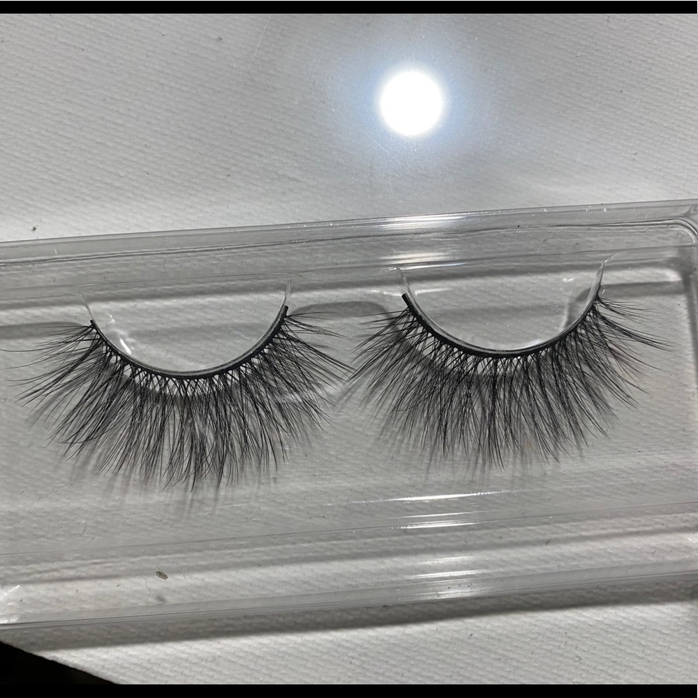 Reusable eyelashes 💖